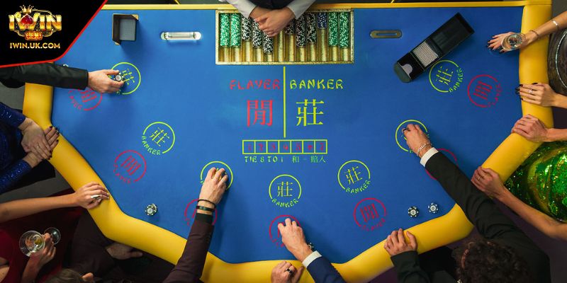 Công Thức Đánh Baccarat Iwin Chiến Thắng Trong Baccarat 3 Chiến lược Paroli hiệu quả