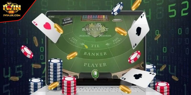 Công Thức Đánh Baccarat Iwin Chiến Thắng Trong Baccarat 4 Quản lý ngân sách hiệu quả